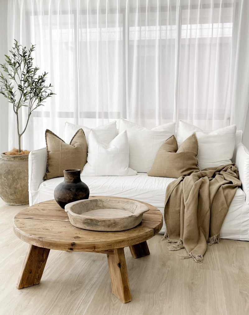 Styling with Cushions - Where to start & What to consider..