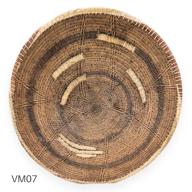 Vintage Makenge Basket Wander & Wild 