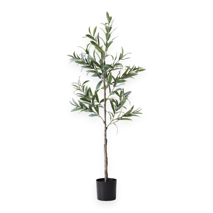 Faux Olive Tree 110cm Wander & Wild 