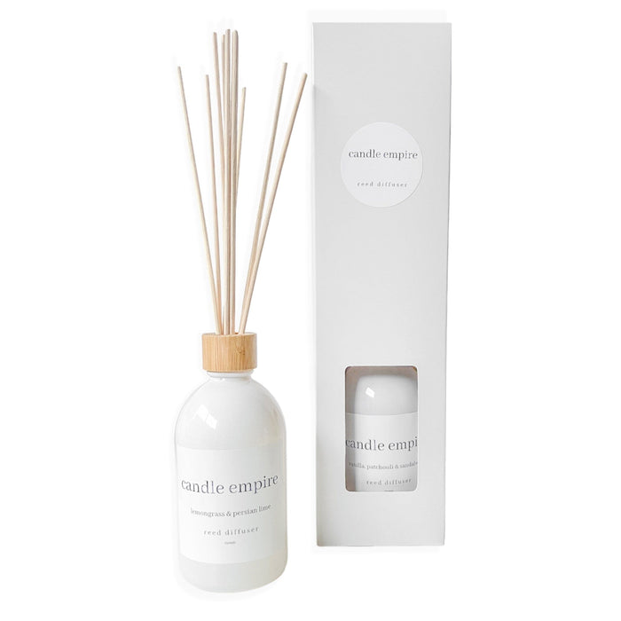 Scented Reed Diffusers Candle Empire 